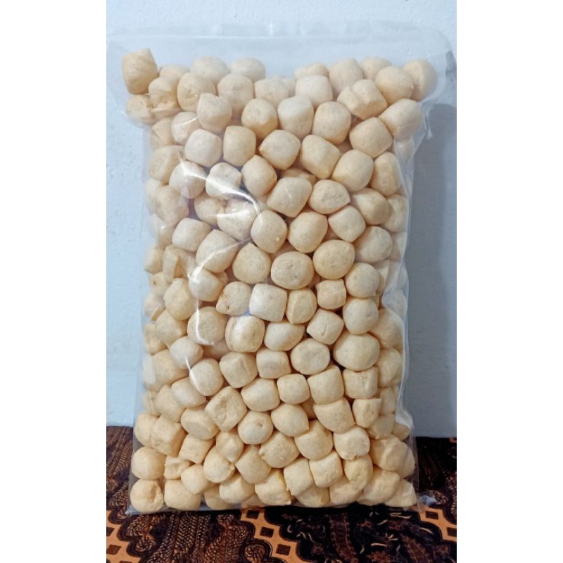 

KERUPUK AMPLANG KHAS KALIMANTAN 500gr