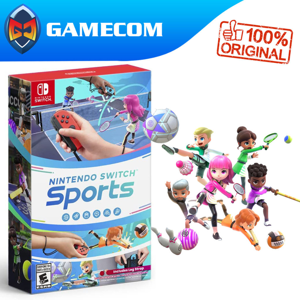 Nintendo Switch Sports Game
