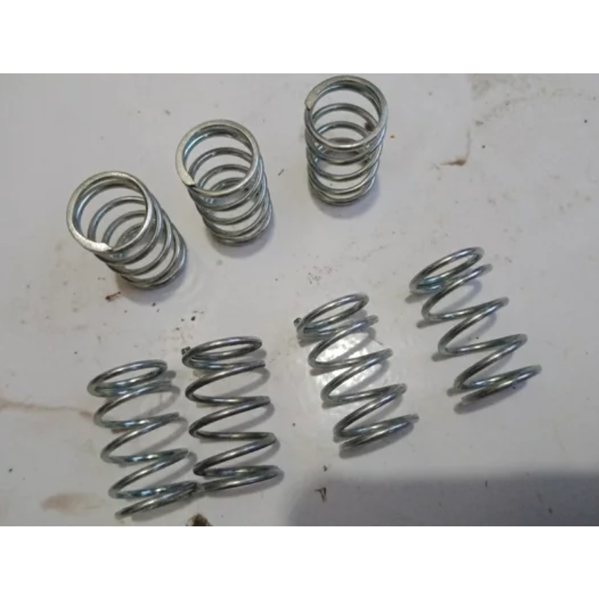 per kopling vespa racing set 7 pcs