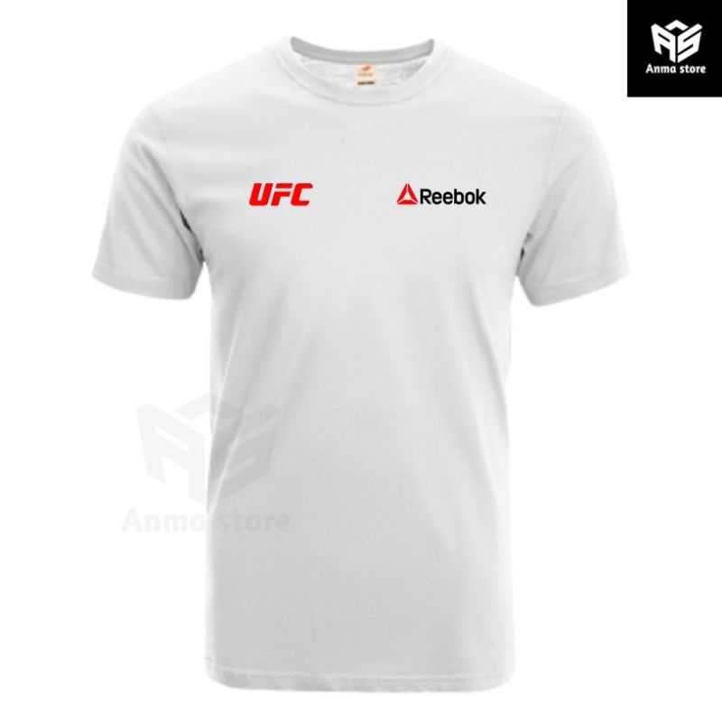 Kaos Tshirt UFC Fighting MMA