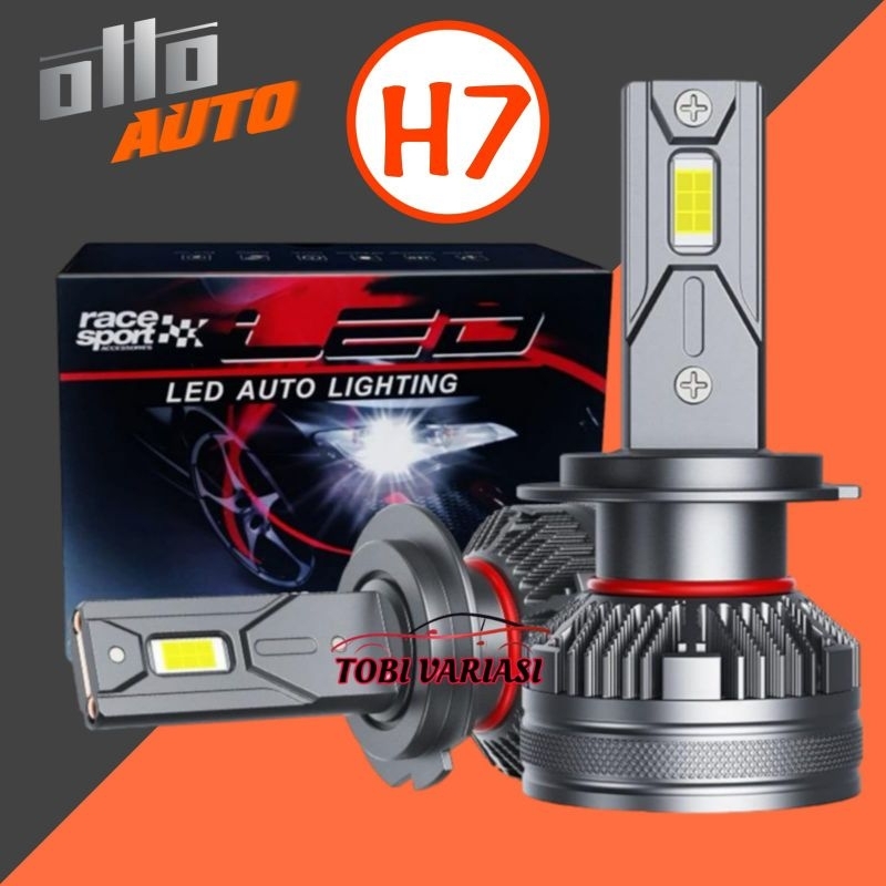 LAMPU LED MOBIL G3 MINI 55W SOKET H7