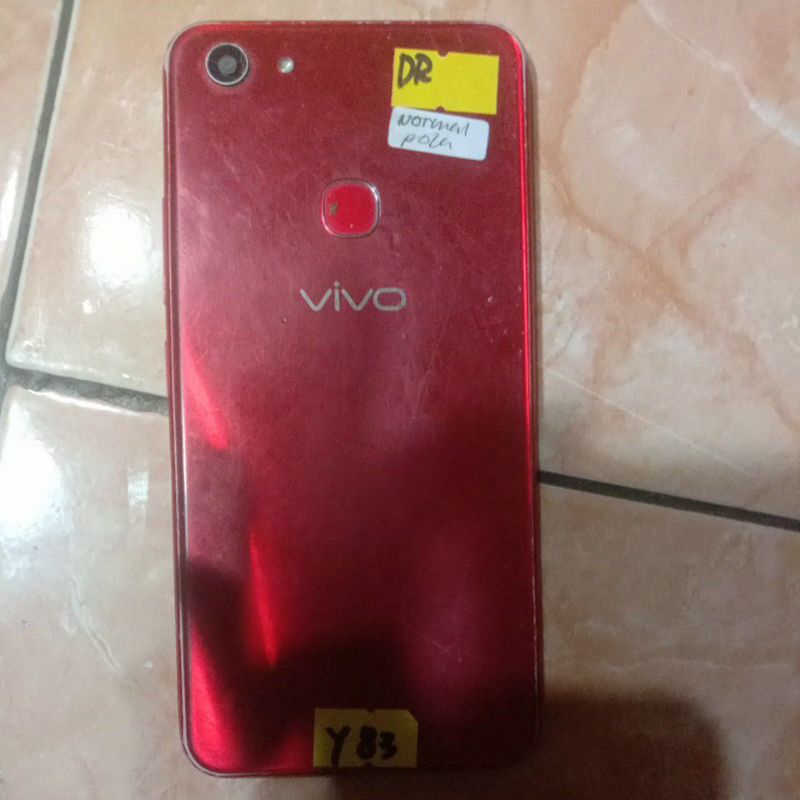 Vivo Y83 normal minus lcd
