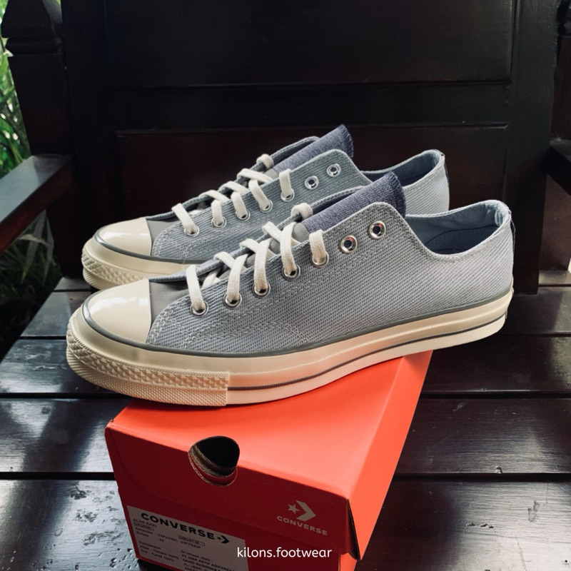 Converse Chuck 70s Ox Heirloom Silver