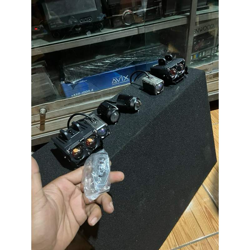 MODUL MATRIX BILED / LAMPU TEMBAK