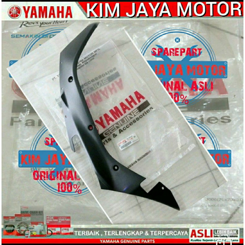 Dek bawah kiri yamaha Lexi original