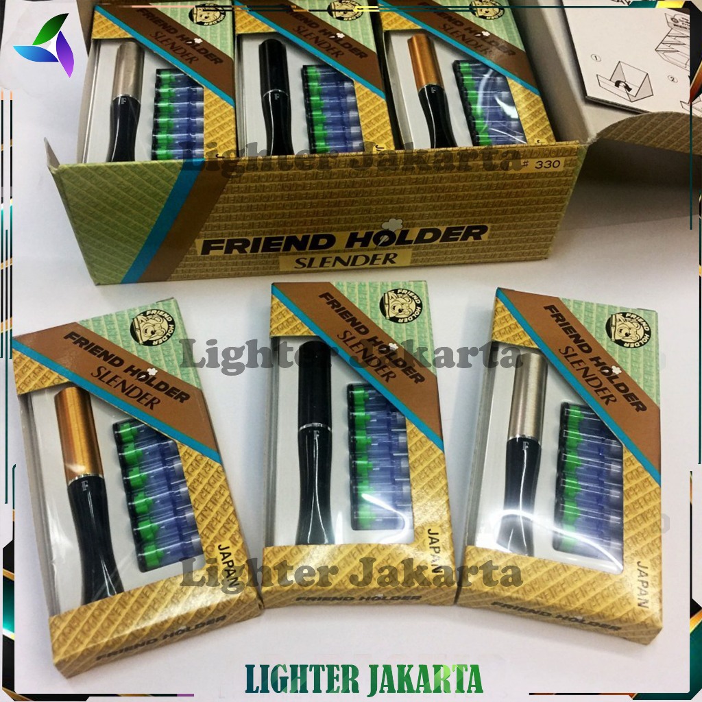 Pipa Filter Friend Holder Slender 330 3877