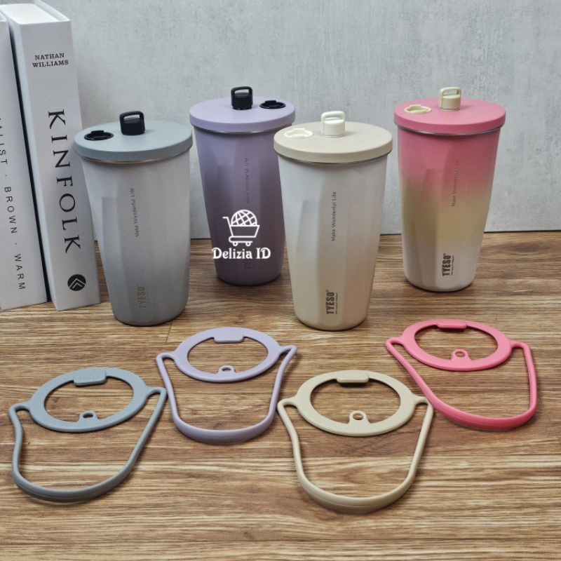 Tali Tumbler TYESO / Tumbler TYESO Silikon Belt Original