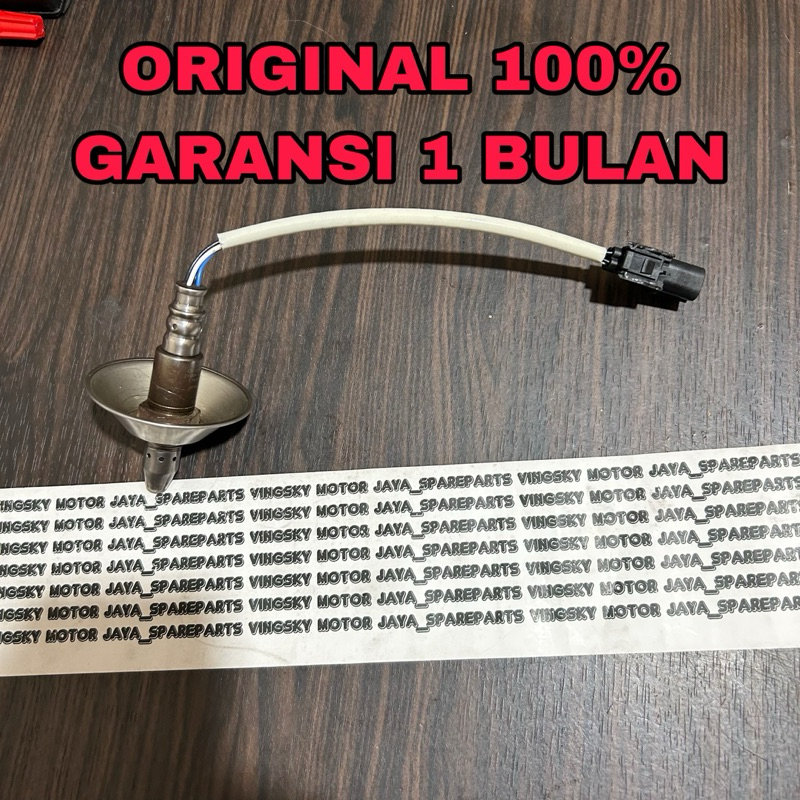 Sensor Oksigen Atas Honda Mobilio Jazz RS GK5 City Gm6 BRV HRV L15Z H02S HO2S O2 1.500 Original Asli