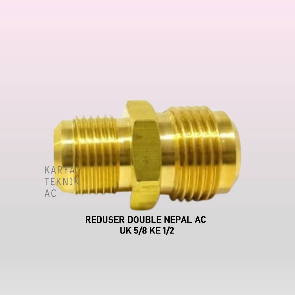 BDz REDUSER DOUBLE NEPAL AC UK 58 KE 12