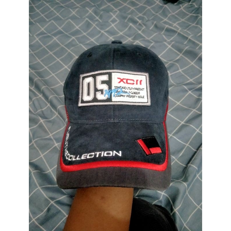 topi fubu nascar