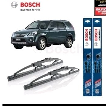 Sepasang Wiper Honda CRV Gen 2 Advantage Original Bosch