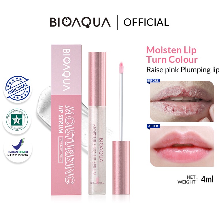ART G7V Bioaqua Lip Serum