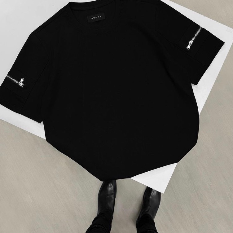 ART D95U Rucas A New Era Begins Tshirt Double Zipper  Capsule Collection Year of Dragon  The initial