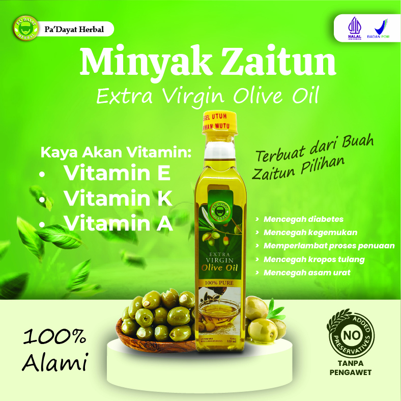 

Minyak Zaitun Original Minyak 500 ml Zaitun Oil Mintak Zaitun Minyak Zaitu
