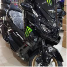 ️PAKET FULL BODY COVER NMAX PREDATOR ALL NEW bodi nmax predator