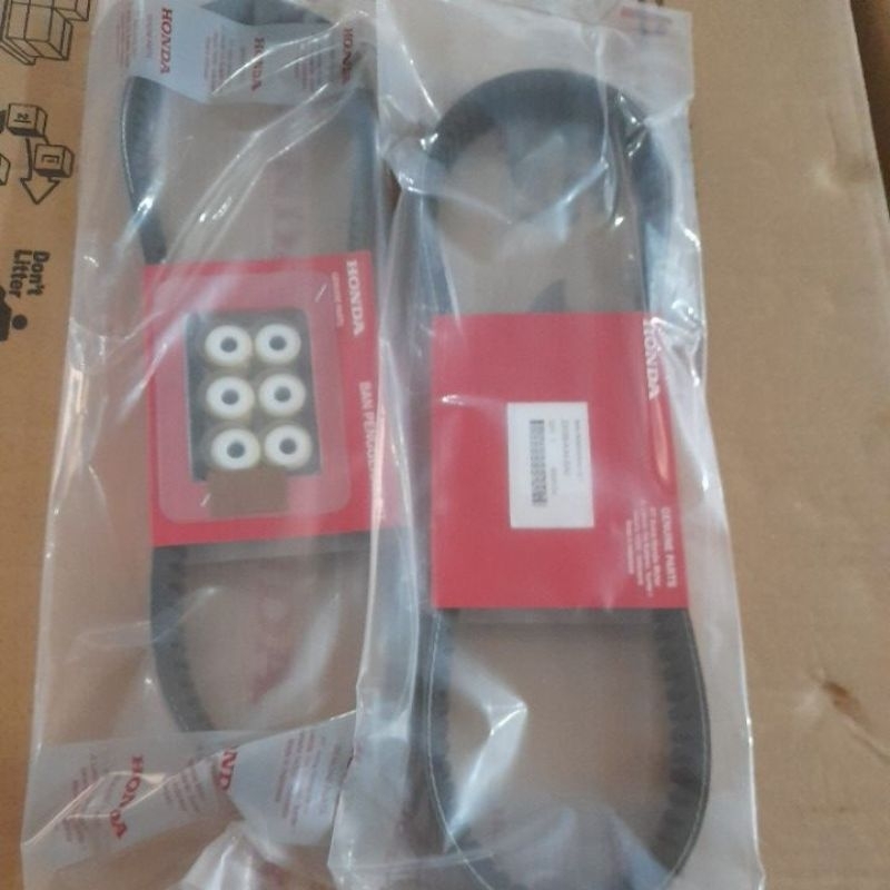 Vanbelt set K44 Beat, scoopy, vario 110 23100K44BA0