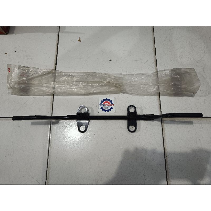 50610-KPH-900 Besi Step Barstep Depan Pijakan Kaki Honda Karisma Supra X 125