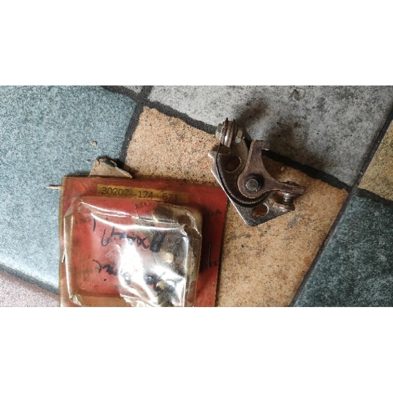 platina Honda C700 C800