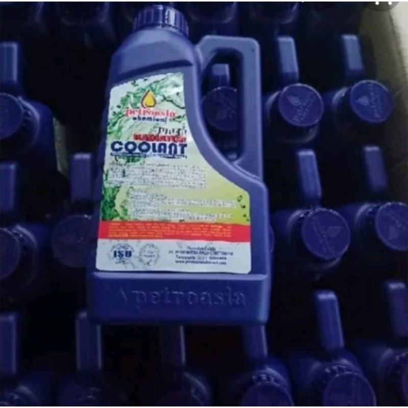 petroasia radiator coolant 1liter