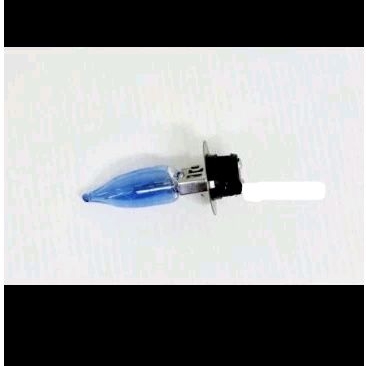 Cuci Gudang Bohlam Lampu Depan HID Xenon Lancip Universal Motor Bebek Dan Matic Non LED 35w