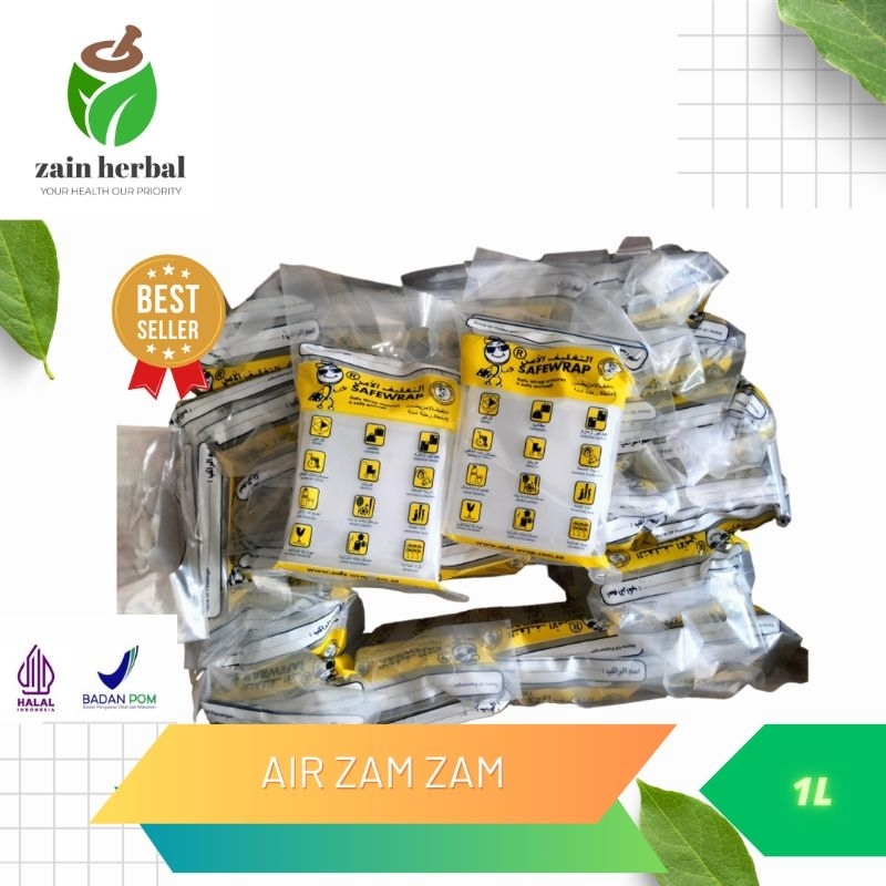 

Air Zam Zam 1 Liter Original