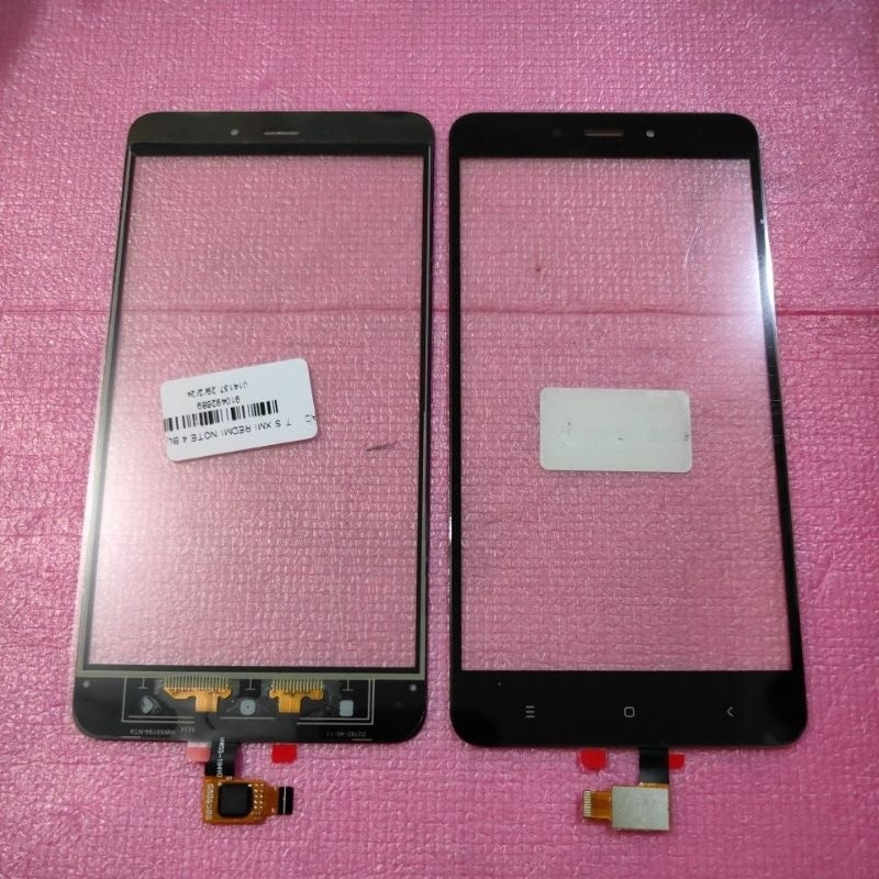 TS/TC/TOUCHSREEN REDMI NOTE 4/NOTE 4 PRO
