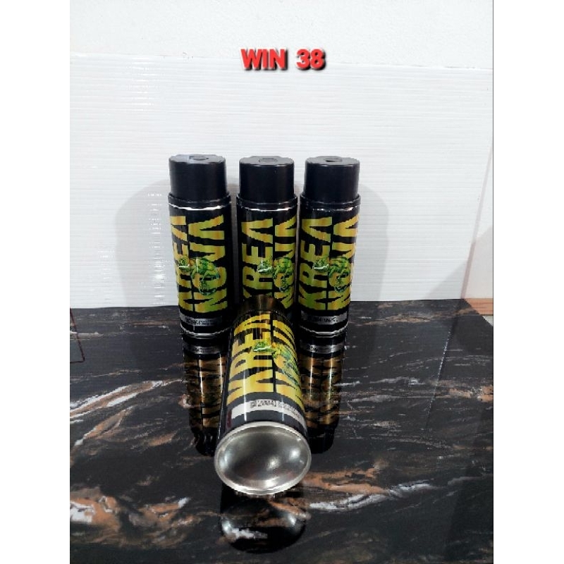 Cat Semprot Premium Kreanova 400 CC/Cat Motor Premium/Cat Mobil/Cat Semprot Besi Dan Kayu/Cat Sempro