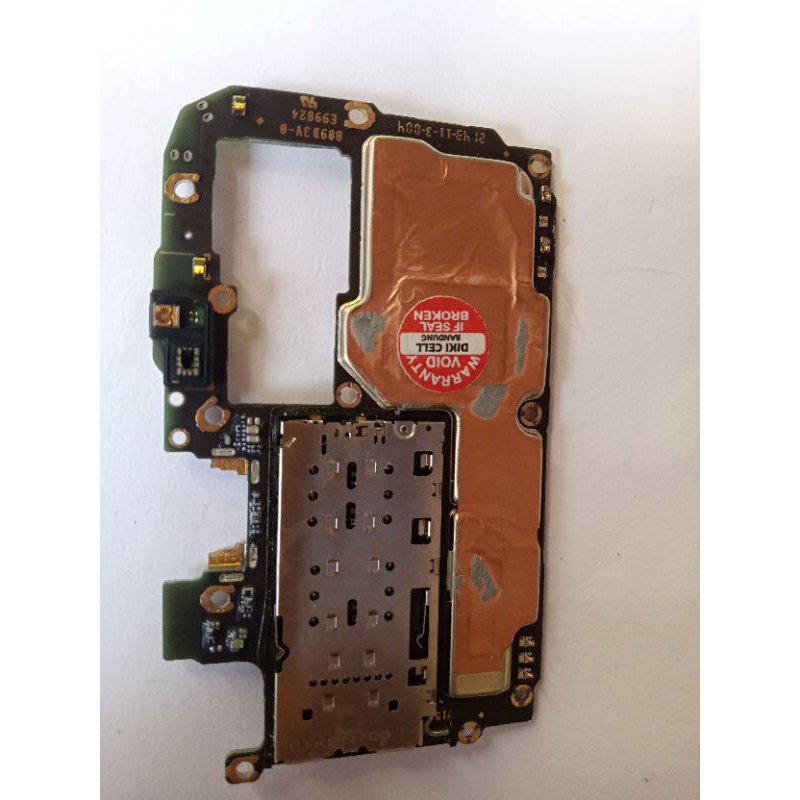 MESIN OPPO A74 ORIGINAl PERAWAN  MATI