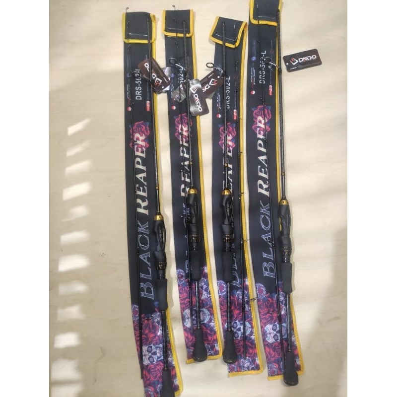 Joran Daido Black Reaper 150,165 ,180 full fuji