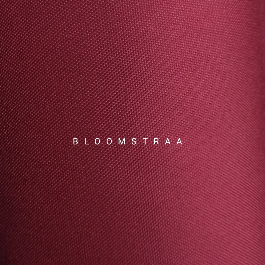 Bahan Cordura 600D Merah Maroon Cordura 600 x 600 D Polyester Cordura Marun Red
