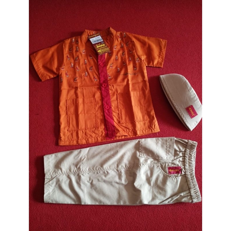 KOKO DANNIS ANAK LAKI LAKI SALE