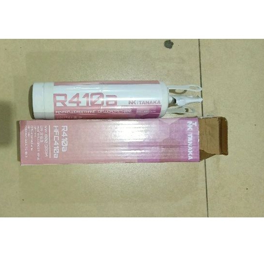 FREON KALENG R410 DUPONT TANAKA 850GR