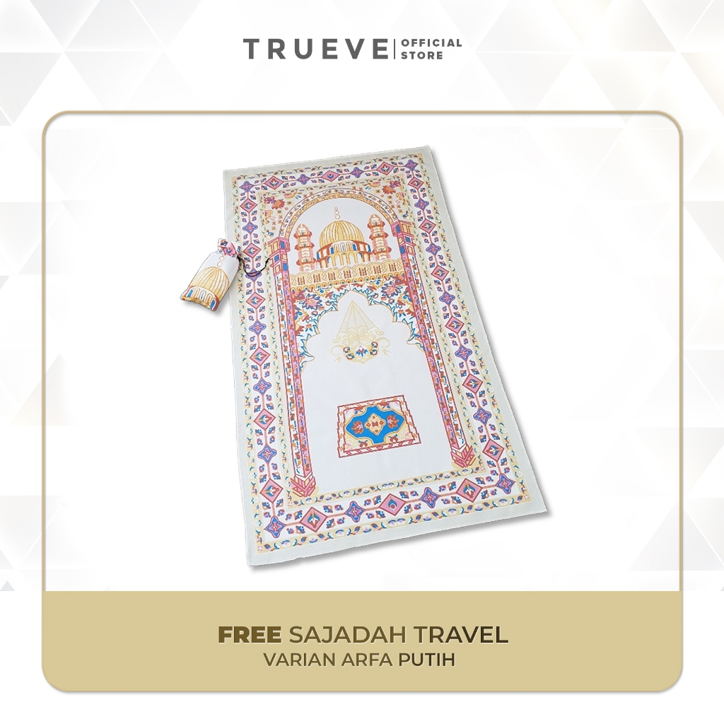 [FREE GIFT] SAJADAH TRAVEL