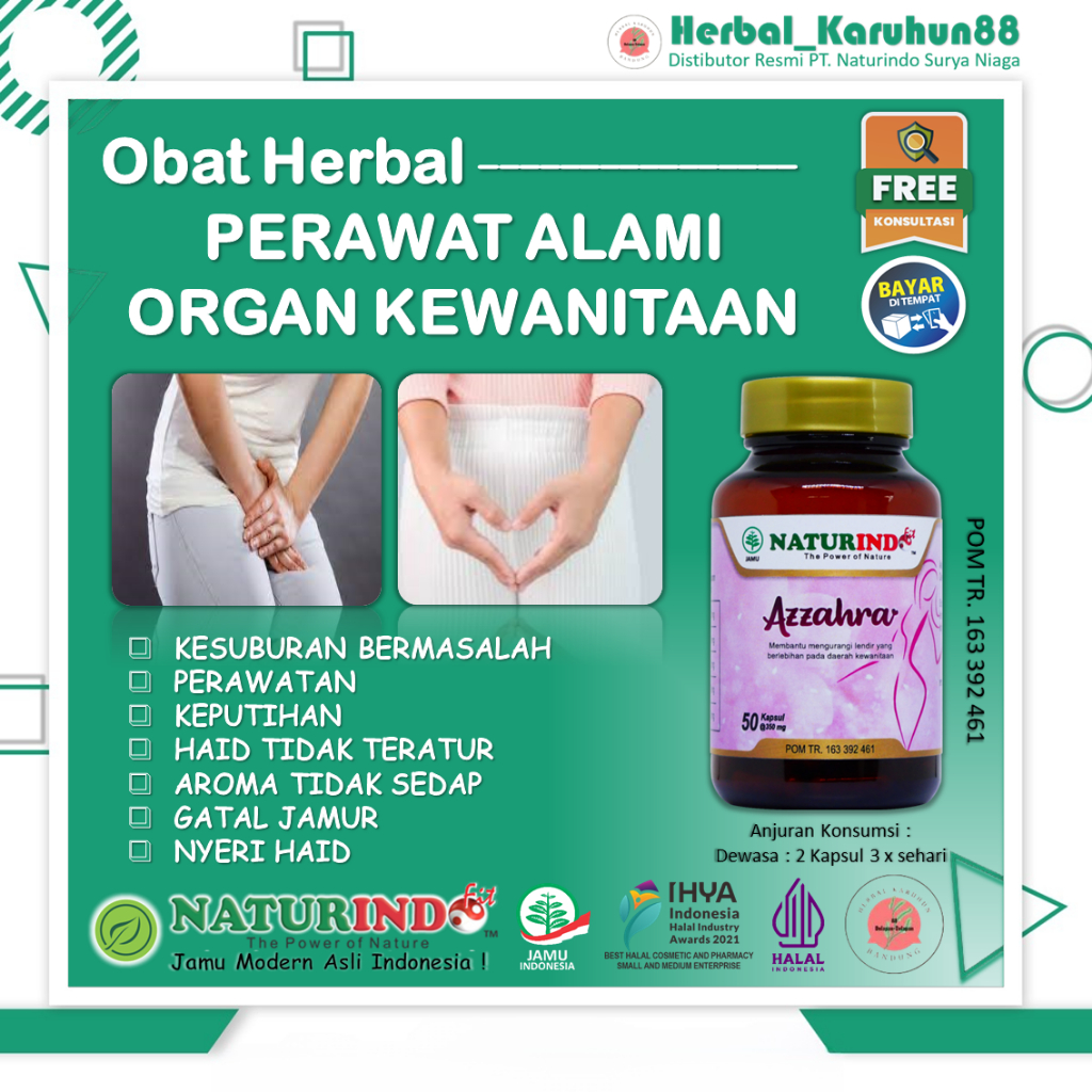 Obat Herbal Pelancar Haid Keputihan Kecoklatan Obat Telat Haid Menstruasi Datang Bulan Telat Haid