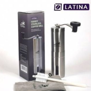 READY STOK] Latina Sumba Mini Coffee Grinder | Penggiling kopi manual