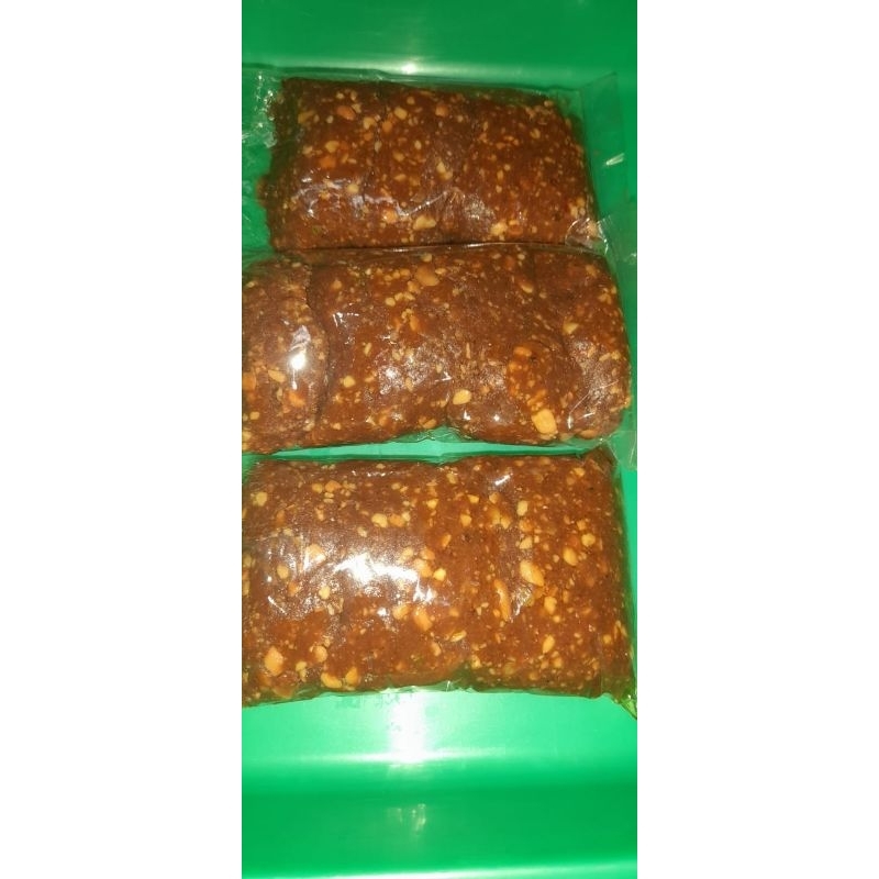 

Sambel pecel khas banyumas