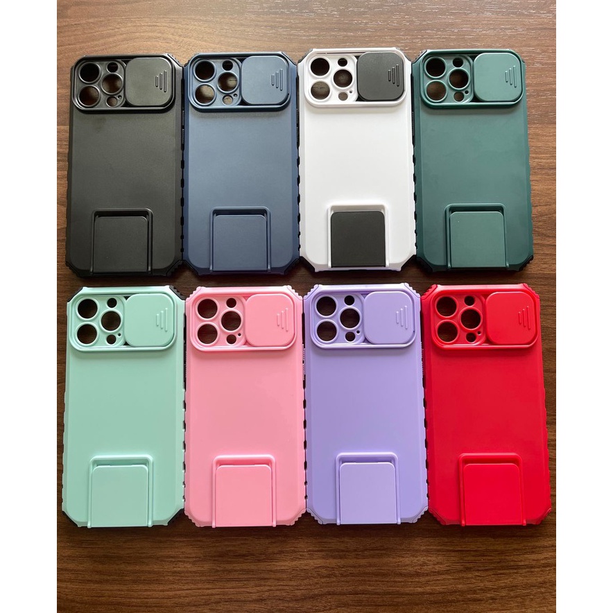 Nta takinSoft Case Samsung A12 M12 A5S A3 A5 A7 A51 A52 4G 5G A52S A53 A73 A72 A33 5G Stand Dudukan 