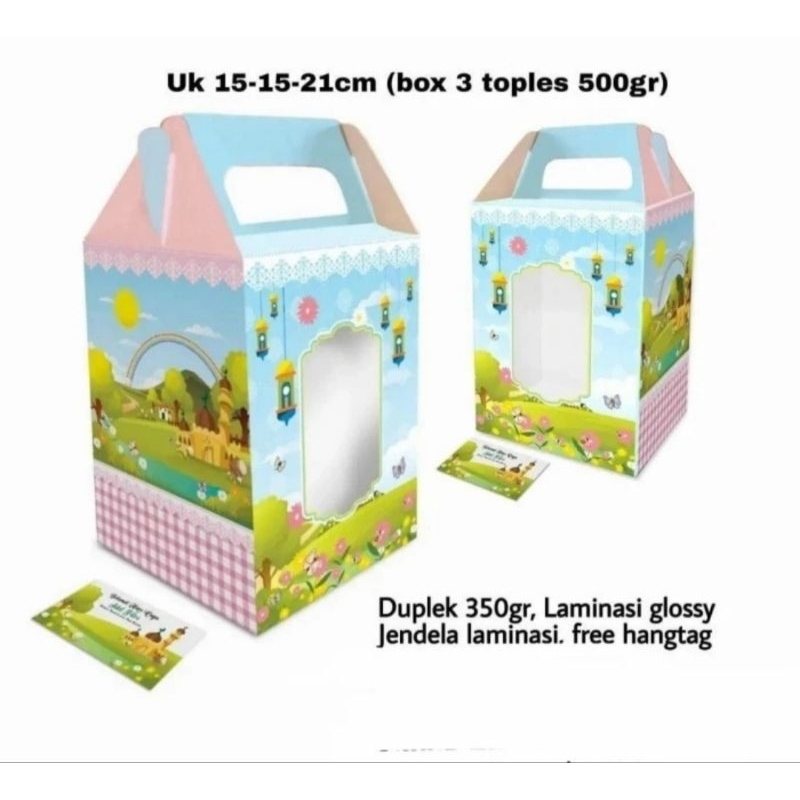 

kotak/dus toples idul fitri