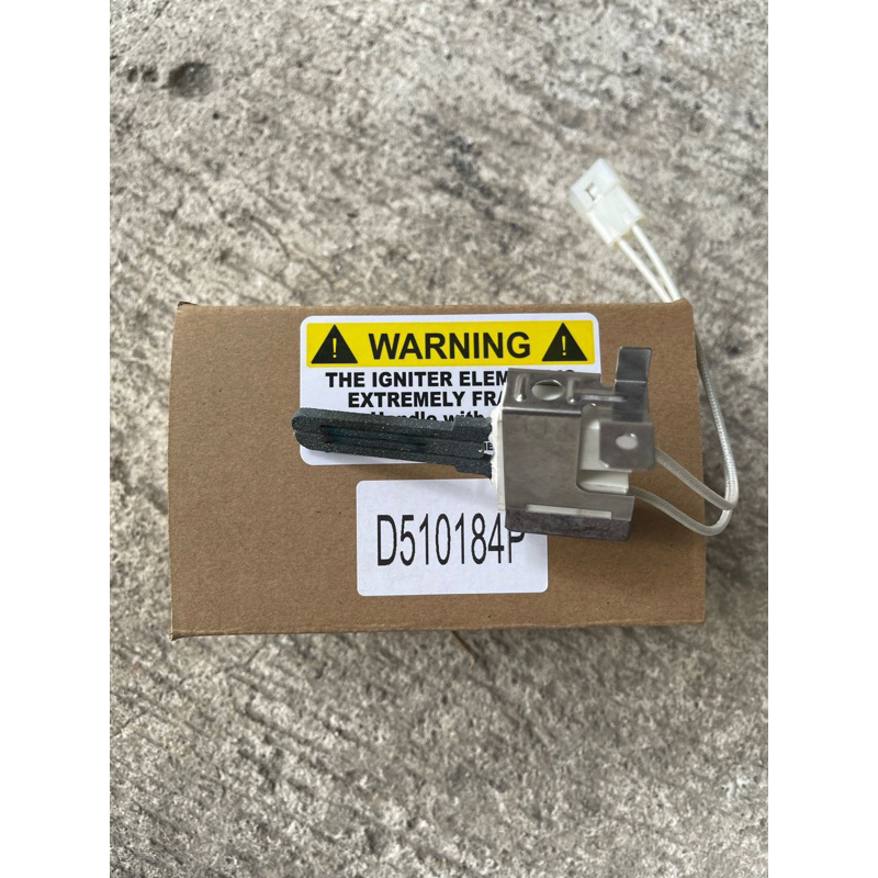 Igniter SpeedQueen D510184P Grosiran