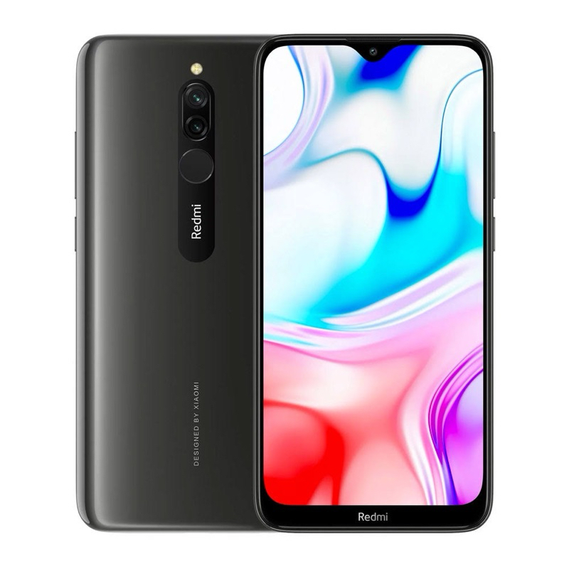 HP REDMI NOTE 8 BEKAS