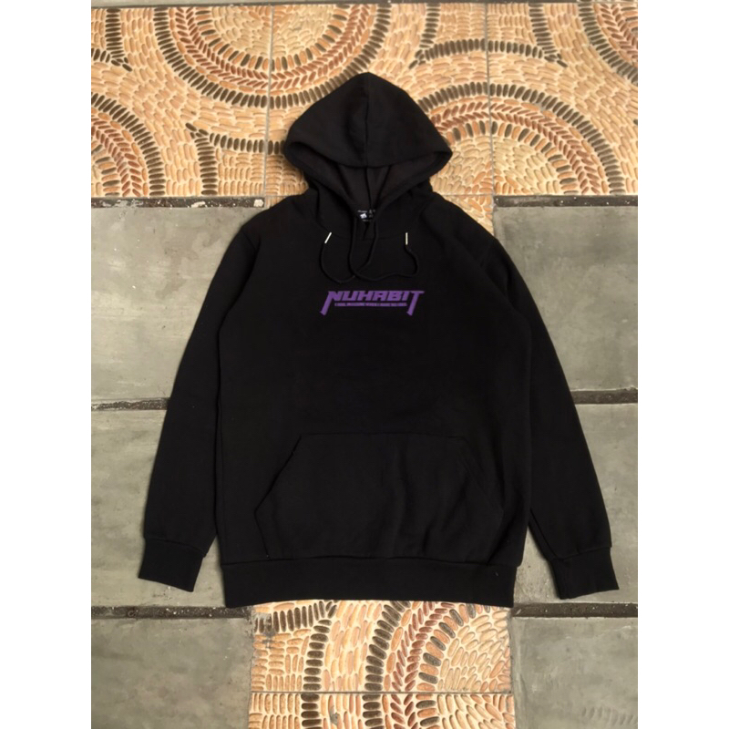 Hoodie Nuhabit