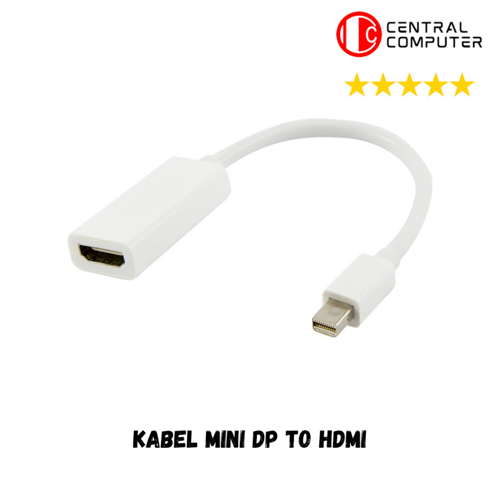 kabel Mini Displayport to HDMI