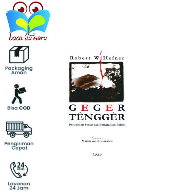 GEGER TENGGER - ROBERT W. HEFNER