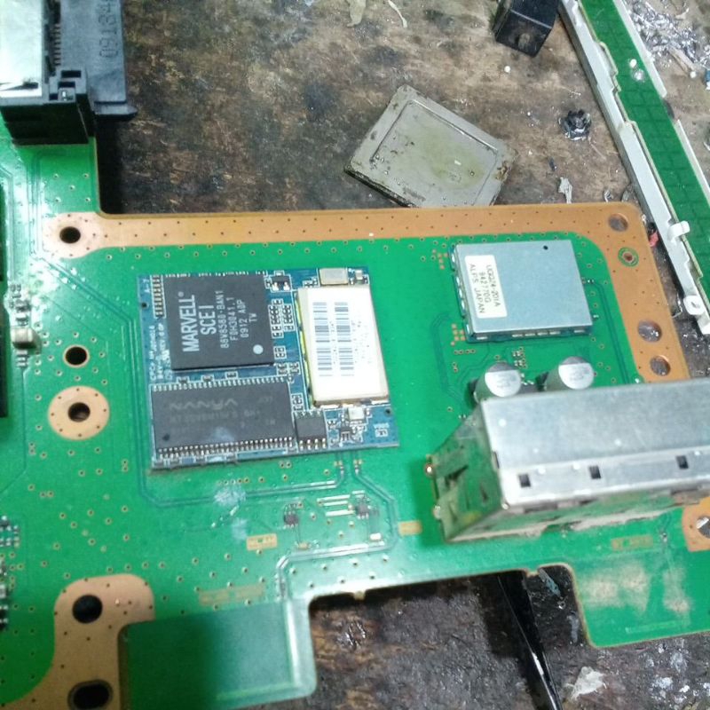 ic blutut/wf seri HL PS3 FAT