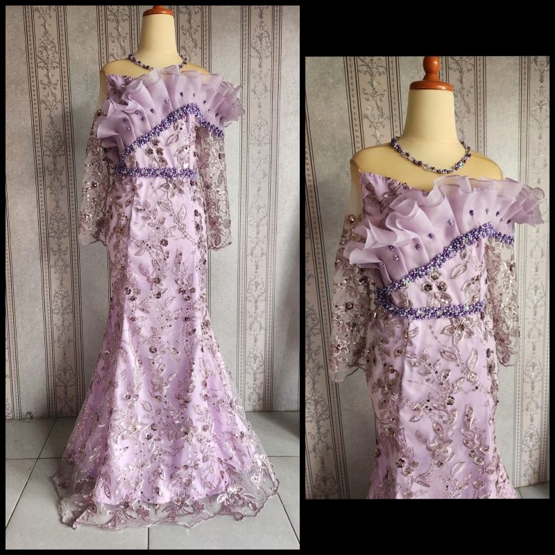 baju pesta party murah / gaun singer penyanyi / dress kondangan