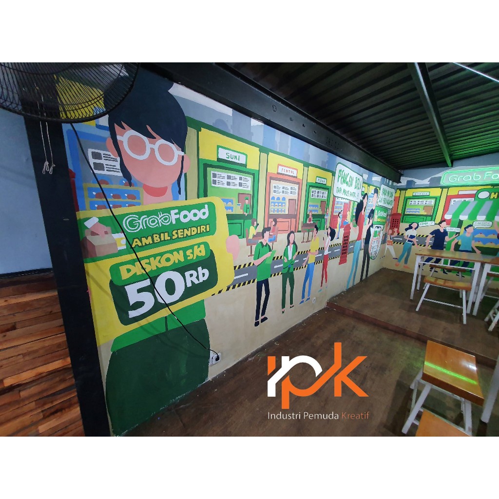 Order CUSTOM MURAL (PO)