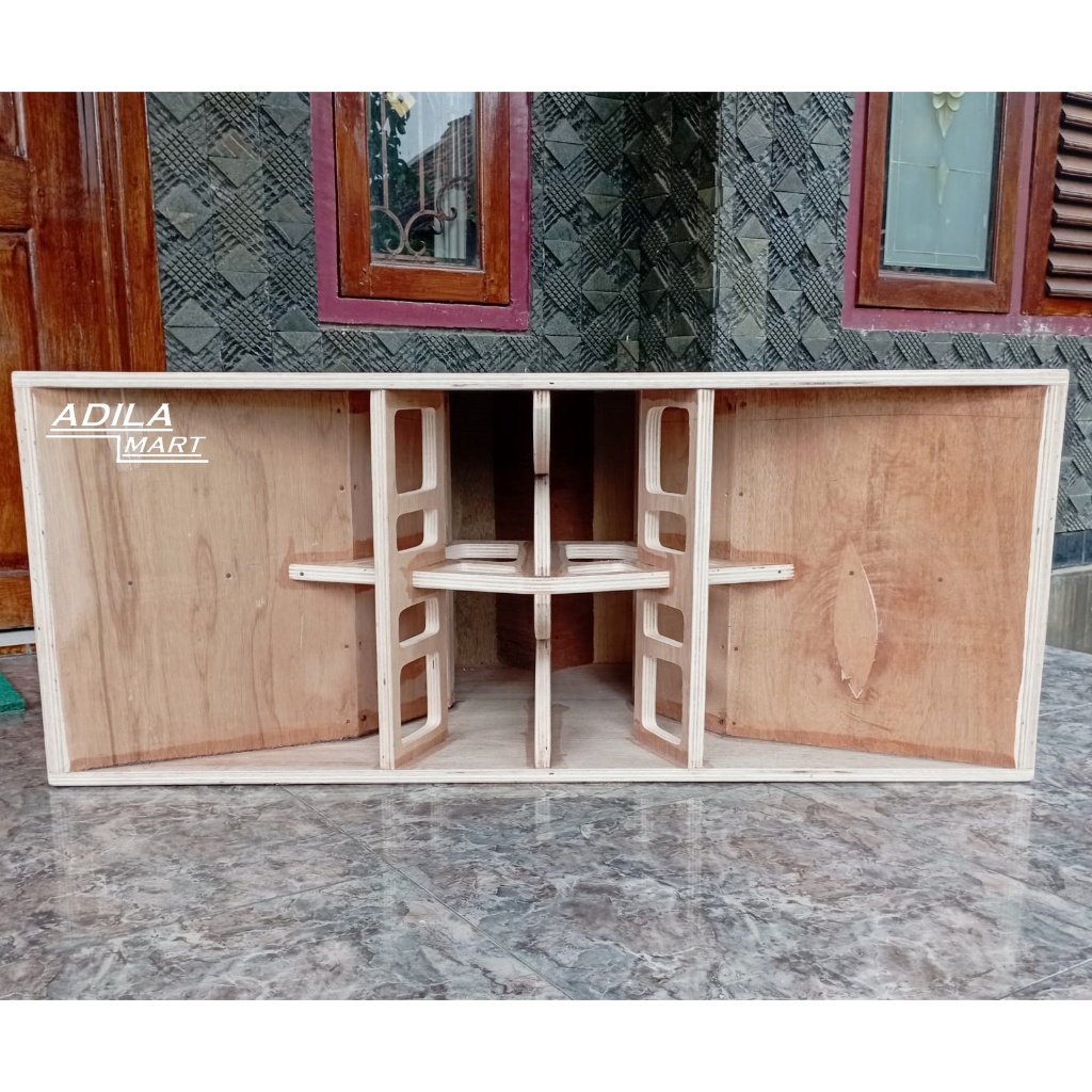 Box Speaker Subwoofer CLA 12 inch DOBEL