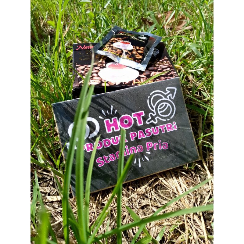 

New Kopi Pria Dewasa Semar Mendem isi 15 sac @20gr