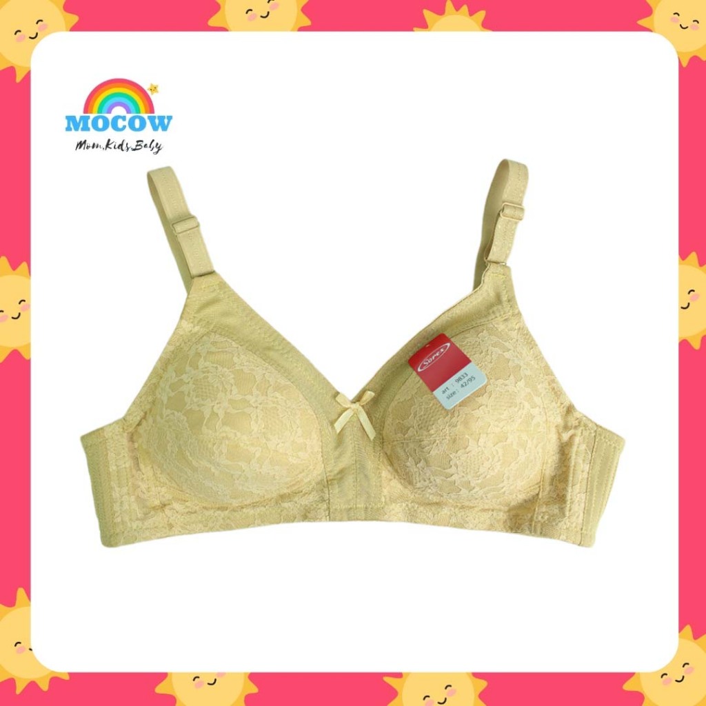 BRA SOREX 9833 / Bh Sorex 9833 Big Cup / Sorex Basic Bra