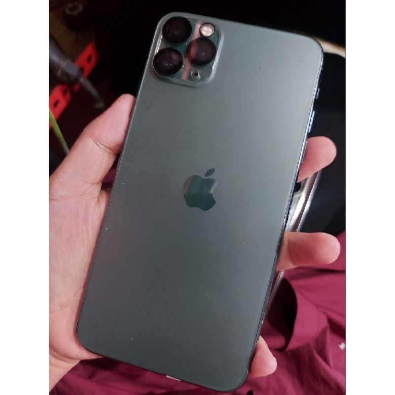 IPHONE 11 PROMAX INTER BEKAS PEMAKAIAN PRIBADI DESKRIPSI SUDAH DI UPLOAD DI GAMBAR NEGOOO TIPIIIS GA